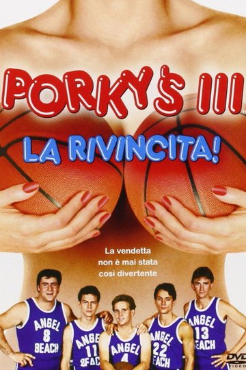 Locandina di Porky's III - La rivincita!