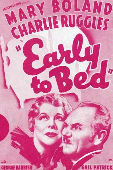 Locandina di Early to Bed
