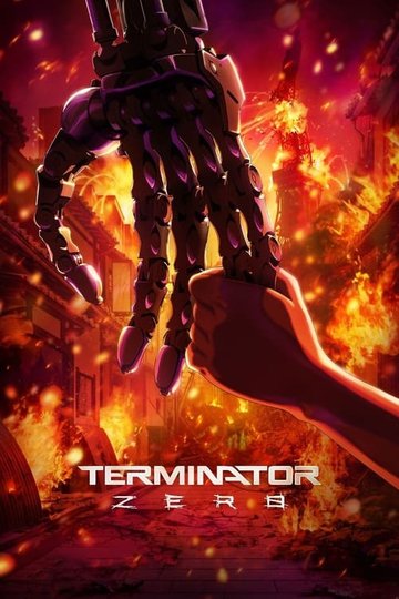 Locandina di Terminator Zero