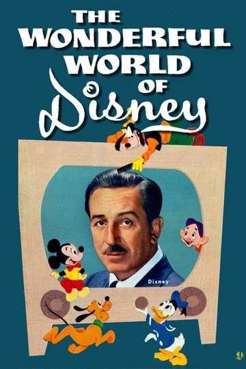 Locandina di The Wonderful World of Disney