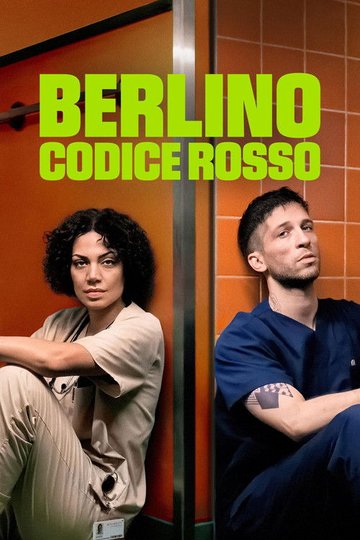 Locandina di Berlino: codice rosso