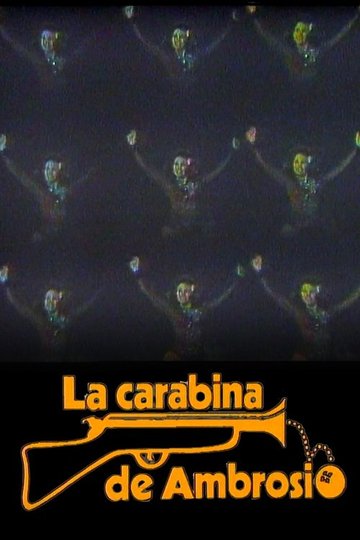 Locandina di La Carabina de Ambrosio