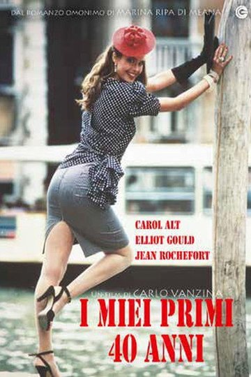 Locandina di I miei primi 40 anni