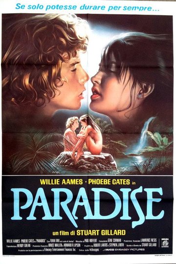 Locandina di Paradise