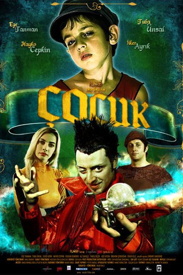 Locandina di Çocuk