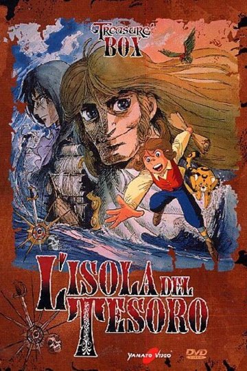 Locandina di L'isola del tesoro