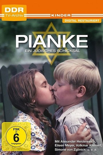 Locandina di Pianke