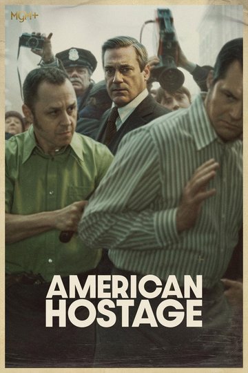 Locandina di American Hostage