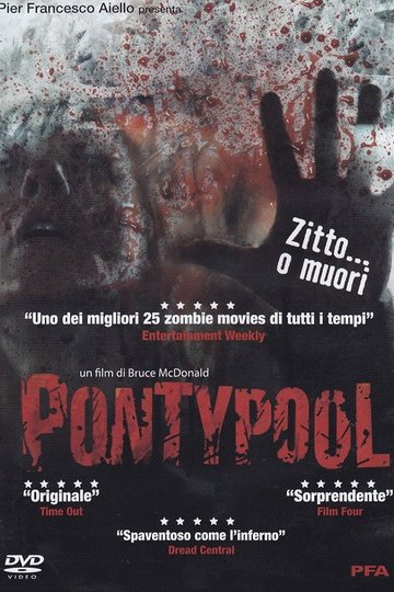 Locandina di Pontypool - Zitto o muori
