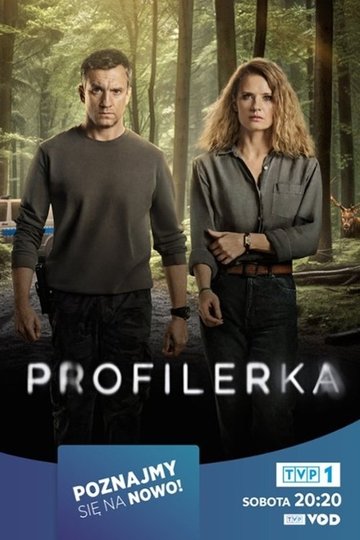 Locandina di Profilerka