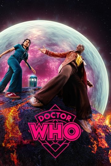 Locandina di Doctor Who