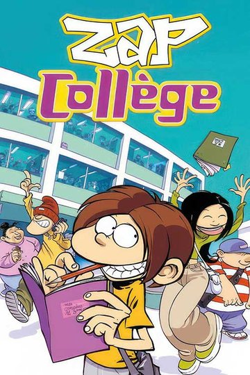 Locandina di Zap Collège