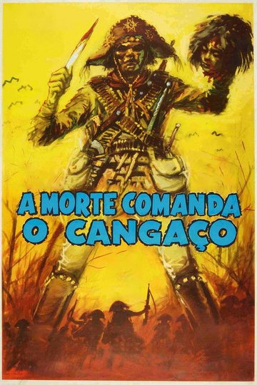 Locandina di La vendetta dei cangaceiros