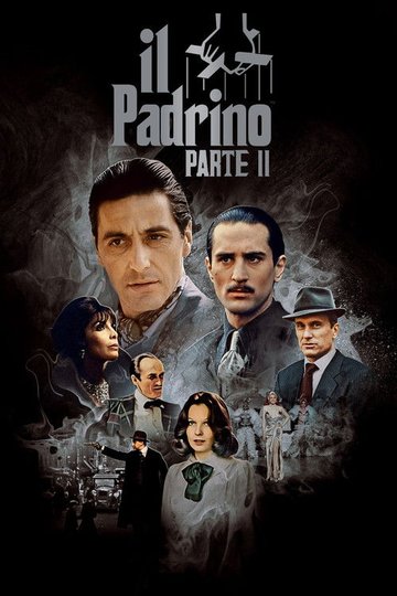 Locandina di Il padrino - Parte II