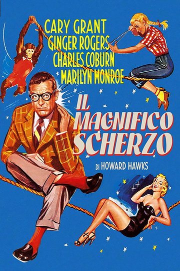 Locandina di Il magnifico scherzo