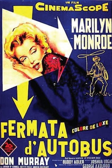 Locandina di Fermata d'autobus