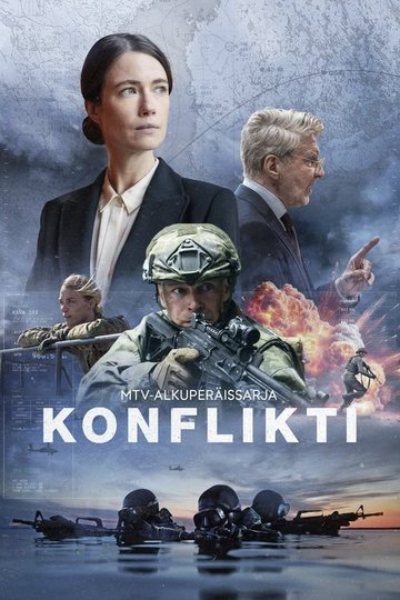 Locandina di Konflikti