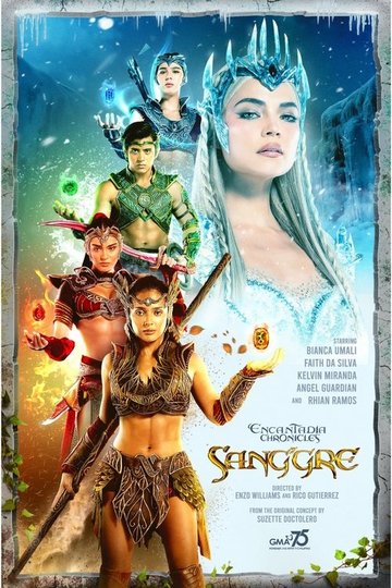 Locandina di Encantadia Chronicles: Sang'gre