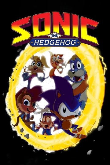 Locandina di Sonic the Hedgehog