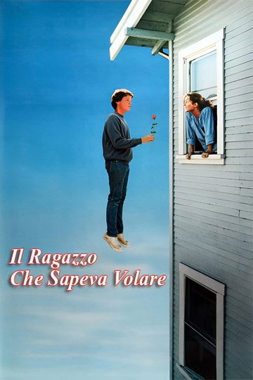 Locandina di Il ragazzo che sapeva volare
