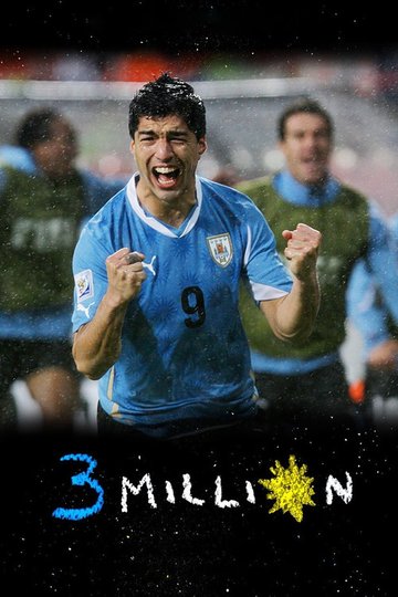 Locandina di 3 Millones