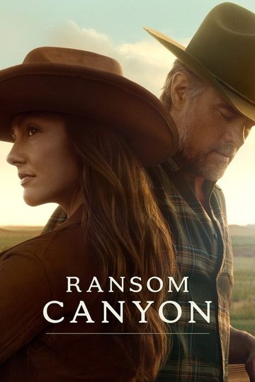 Locandina di Ransom Canyon