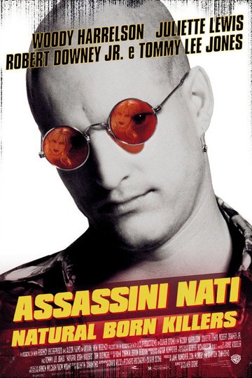Locandina di Assassini nati - Natural Born Killers