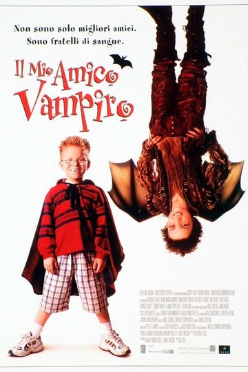 Locandina di Il mio amico vampiro