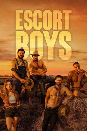 Locandina di Escort Boys