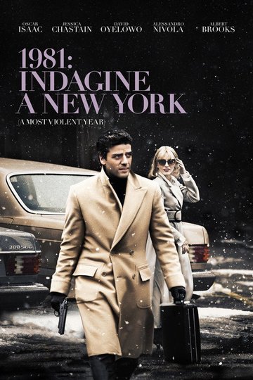Locandina di 1981: Indagine a New York