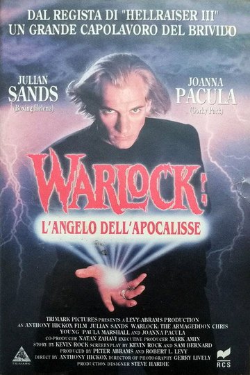 Locandina di Warlock - L'angelo dell'apocalisse