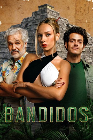 Locandina di Bandidos