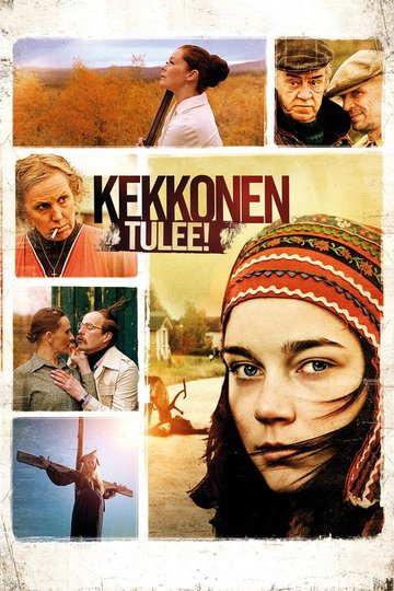 Locandina di Kekkonen tulee!