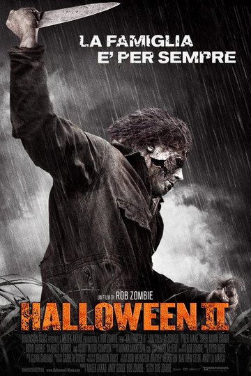 Locandina di Halloween II