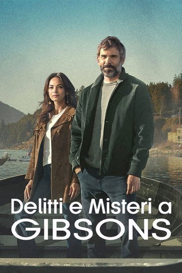 Locandina di Delitti e misteri a Gibsons