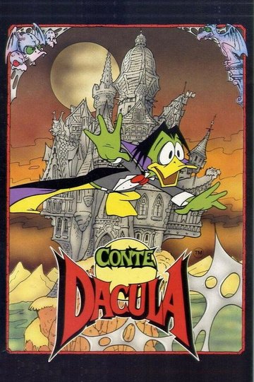 Locandina di Conte Dacula