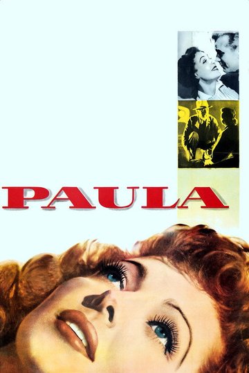Locandina di Paula