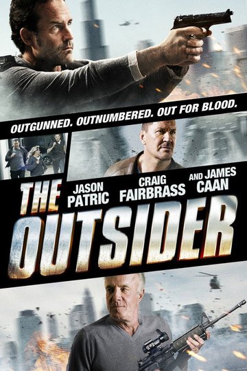 Locandina di The Outsider
