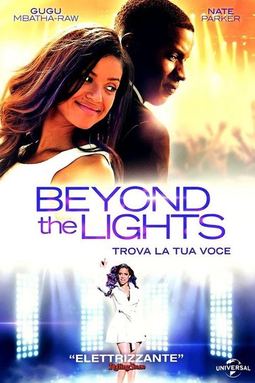 Locandina di Beyond the Lights - Trova la tua voce