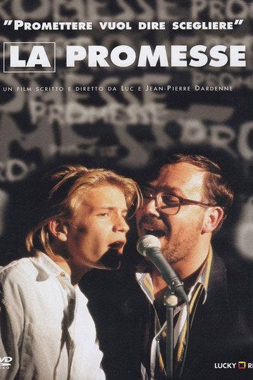 Locandina di La Promesse