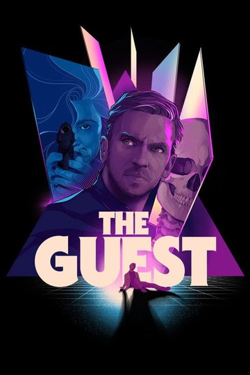 Locandina di The Guest