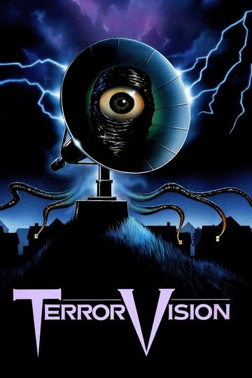 Locandina di Terror Vision - Visioni del terrore