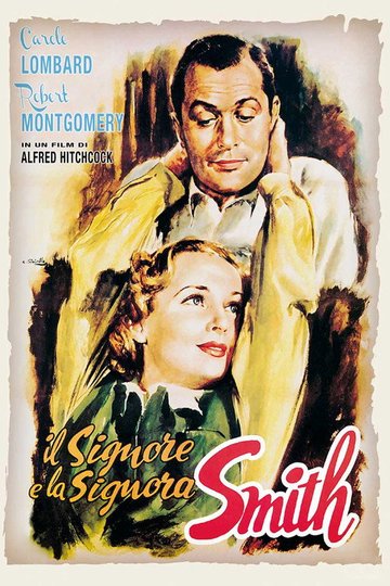 Locandina di Il signore e la signora Smith