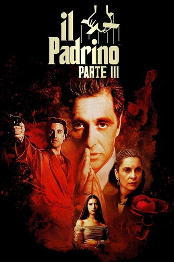 Locandina di Il padrino - Parte III