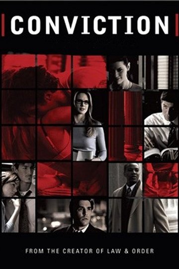 Locandina di Conviction