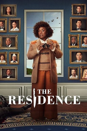 Locandina di The Residence