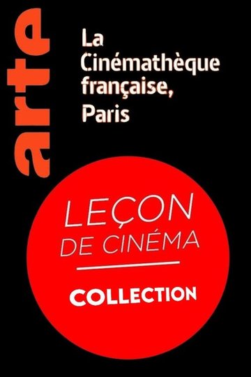 Locandina di Leçon de Cinéma