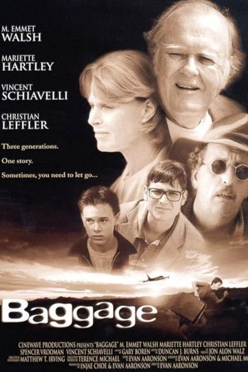Locandina di Baggage