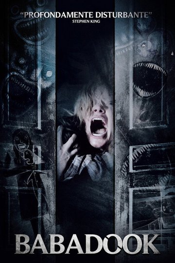 Locandina di Babadook