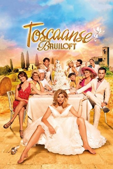 Locandina di Matrimonio in Toscana